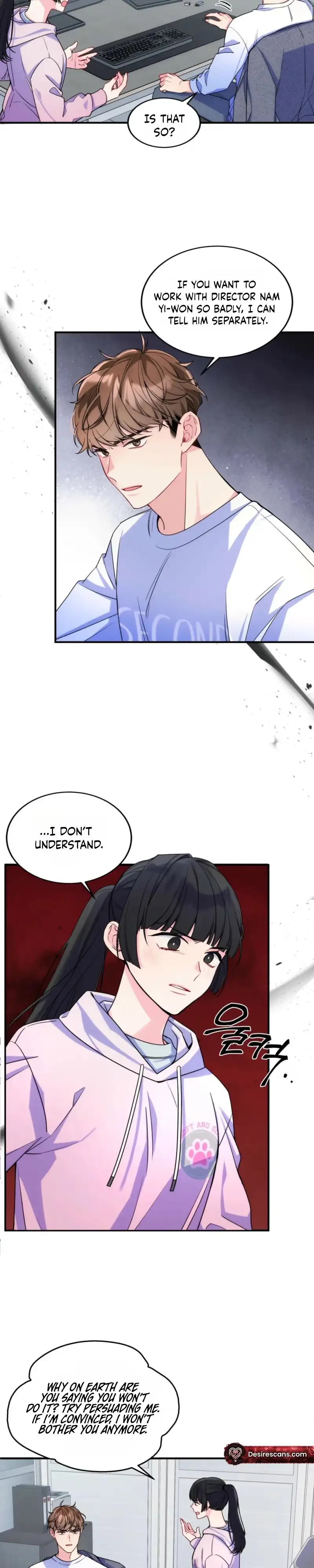Have You Been Treated Unfairly? Chapter 4 page 5