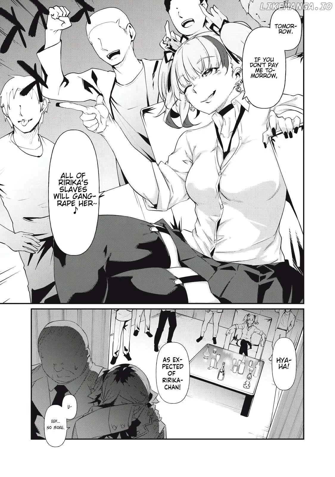 Hacking Ghost Karada ni Shika Kachi no Nai Chapter 4 page 5