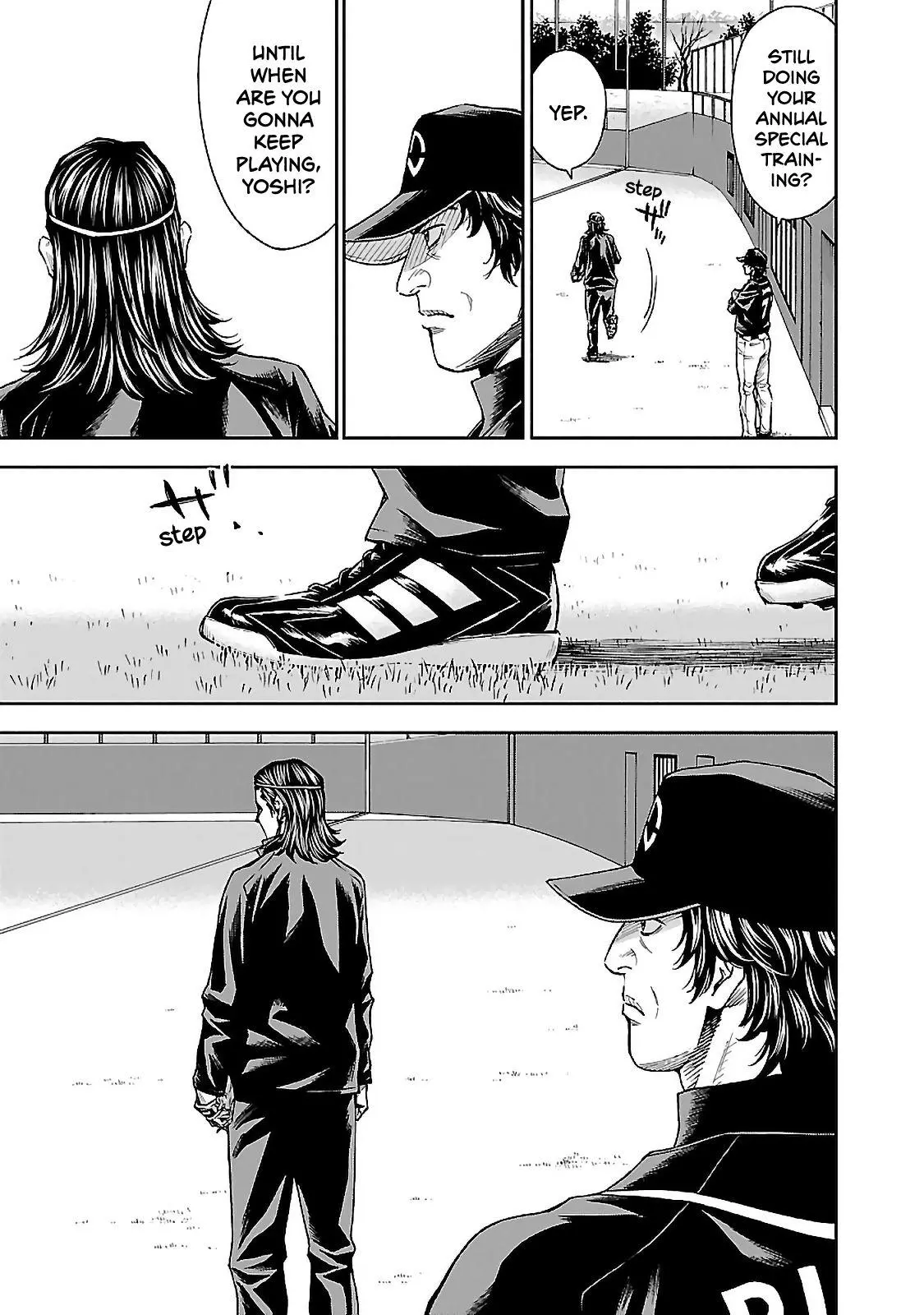 Mr.CB Chapter 4 page 19