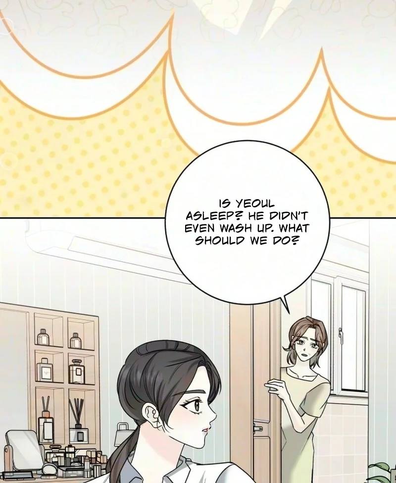 Daddy, Daddy Chapter 4 page 28