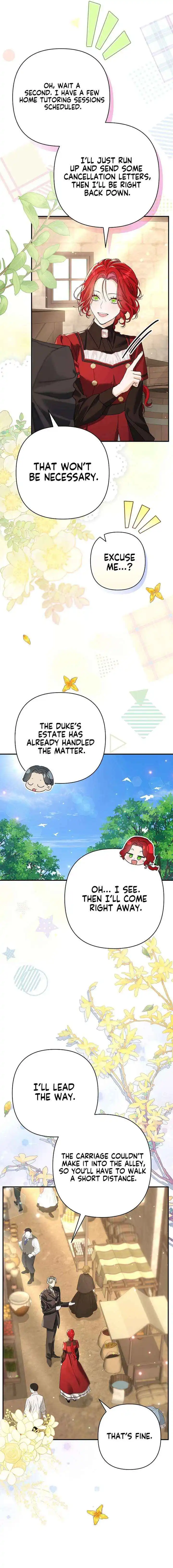 I Faked a Pregnancy, but My Husband Returned Chapter 4 page 6