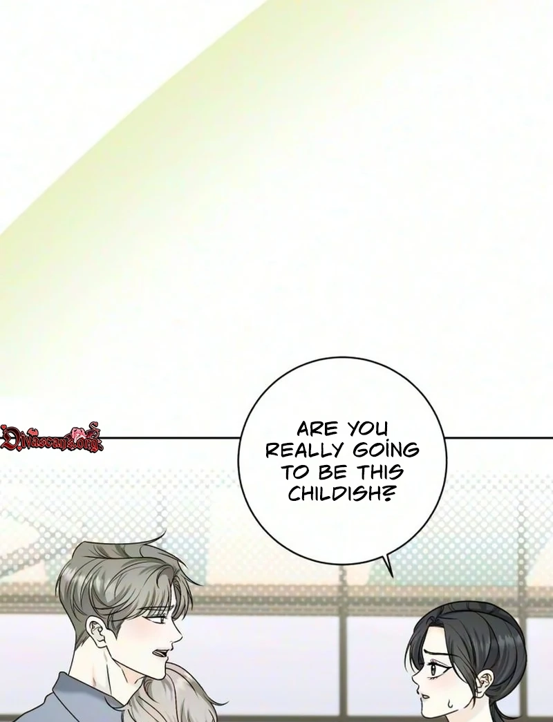 Daddy, Daddy Chapter 4 page 5