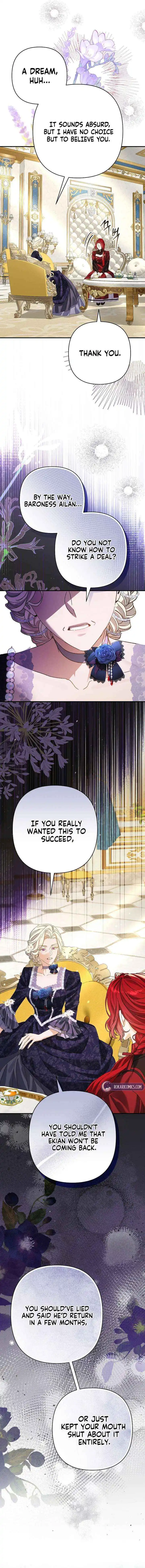 I Faked a Pregnancy, but My Husband Returned Chapter 4 page 18