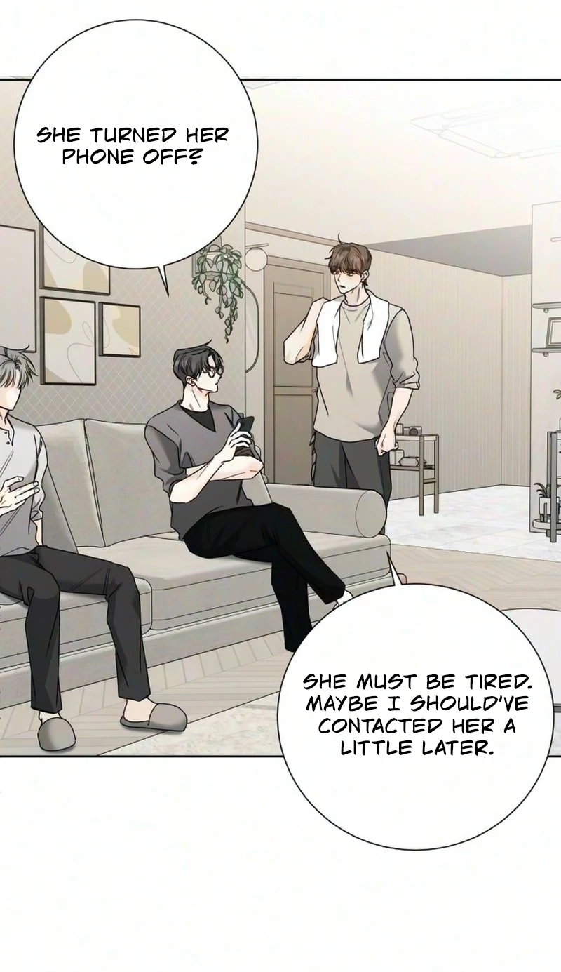 Daddy, Daddy Chapter 4 page 49