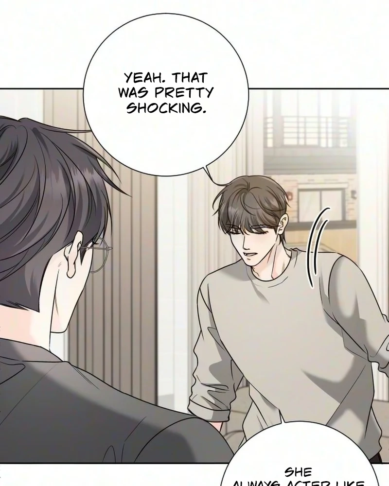 Daddy, Daddy Chapter 4 page 52