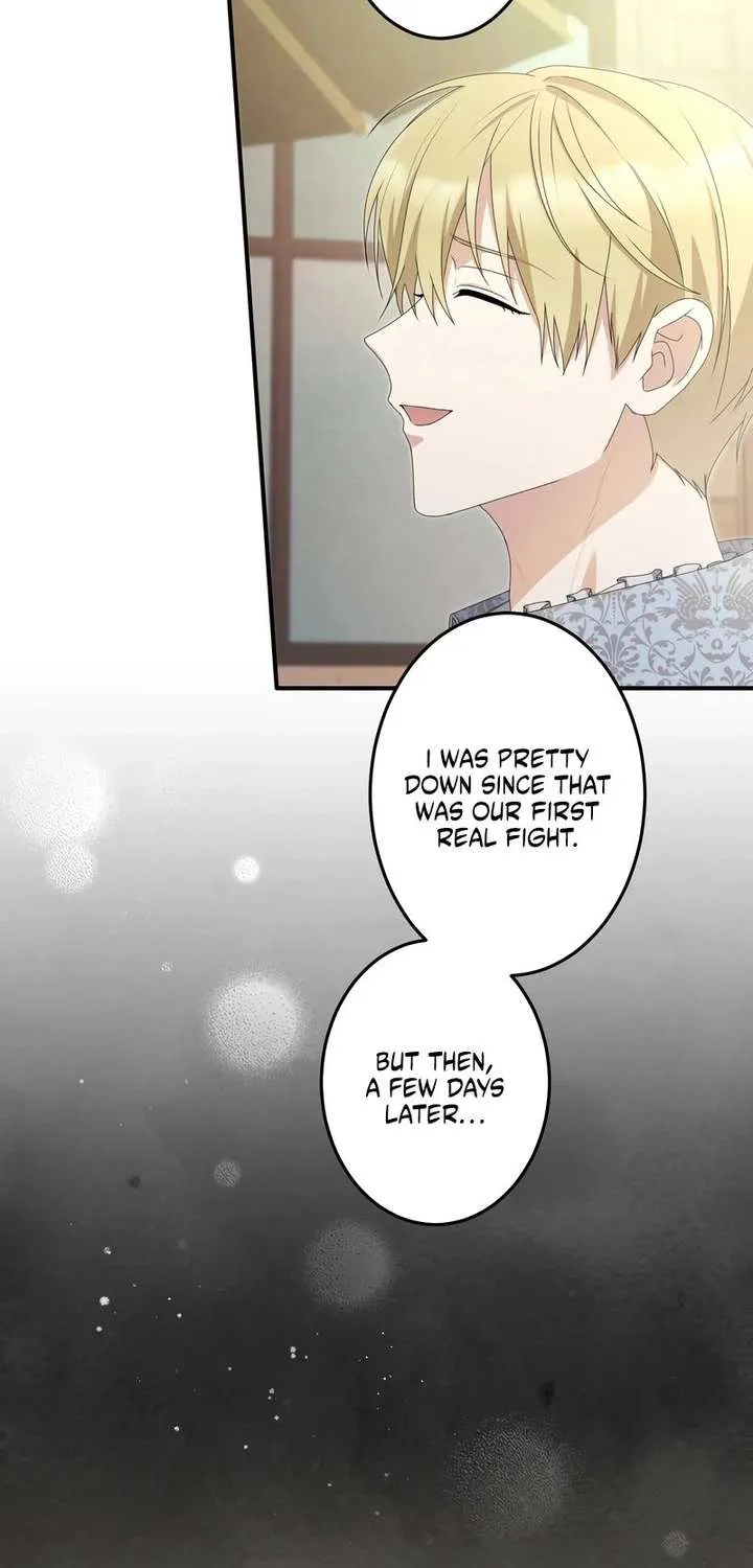 Pregnant, and Gone in Five Months Chapter 4 page 19