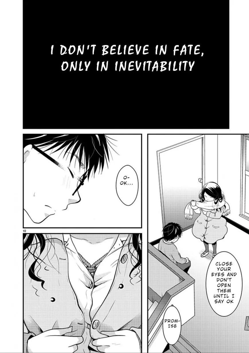 Takane no Hana wa Midaresaki Chapter 4 page 10