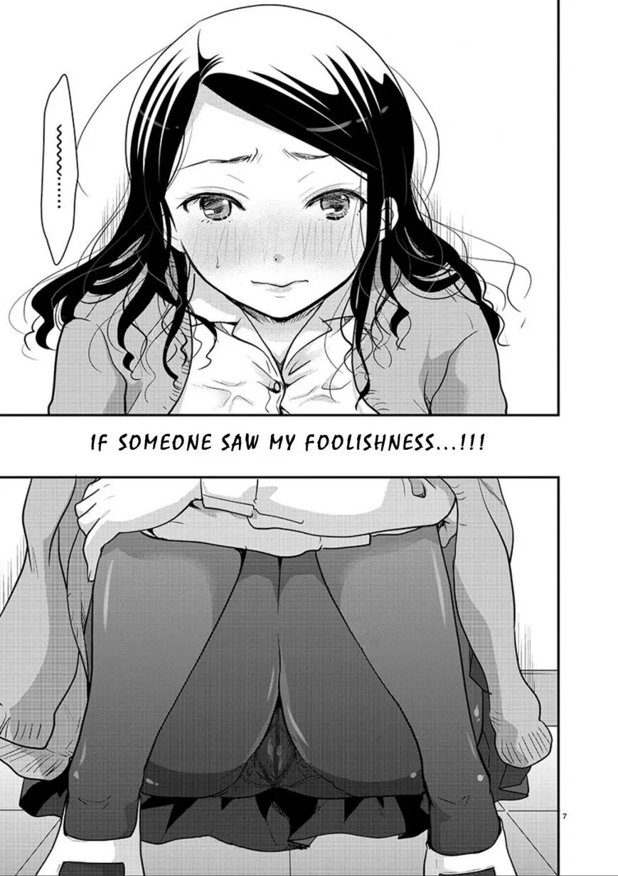 Takane no Hana wa Midaresaki Chapter 4 page 7