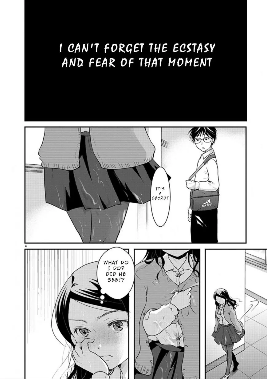 Takane no Hana wa Midaresaki Chapter 4 page 4