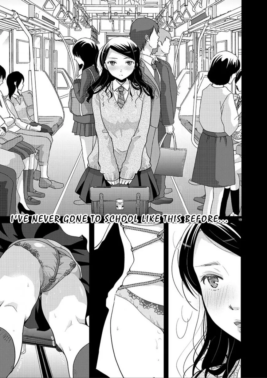 Takane no Hana wa Midaresaki Chapter 4 page 19