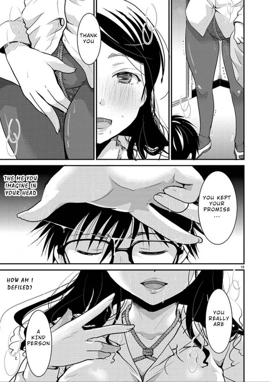 Takane no Hana wa Midaresaki Chapter 4 page 13