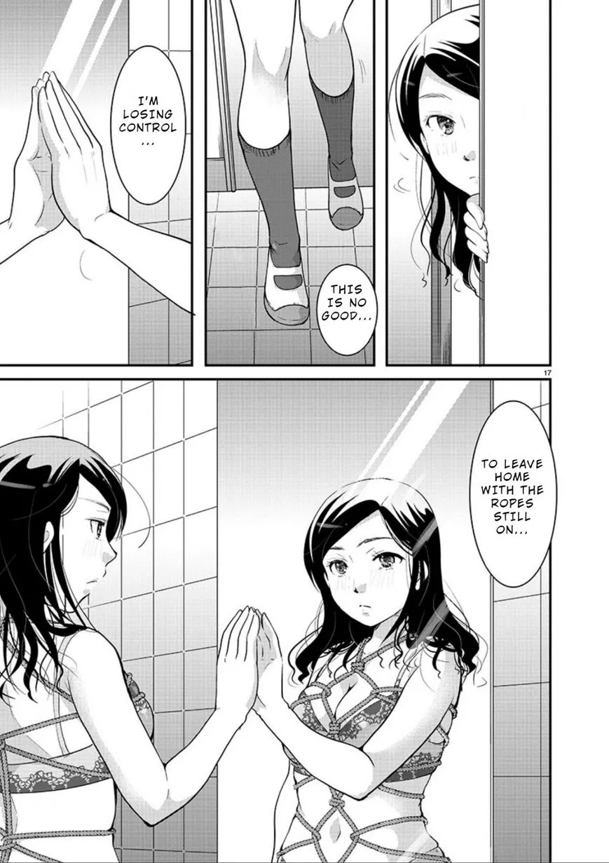 Takane no Hana wa Midaresaki Chapter 4 page 17