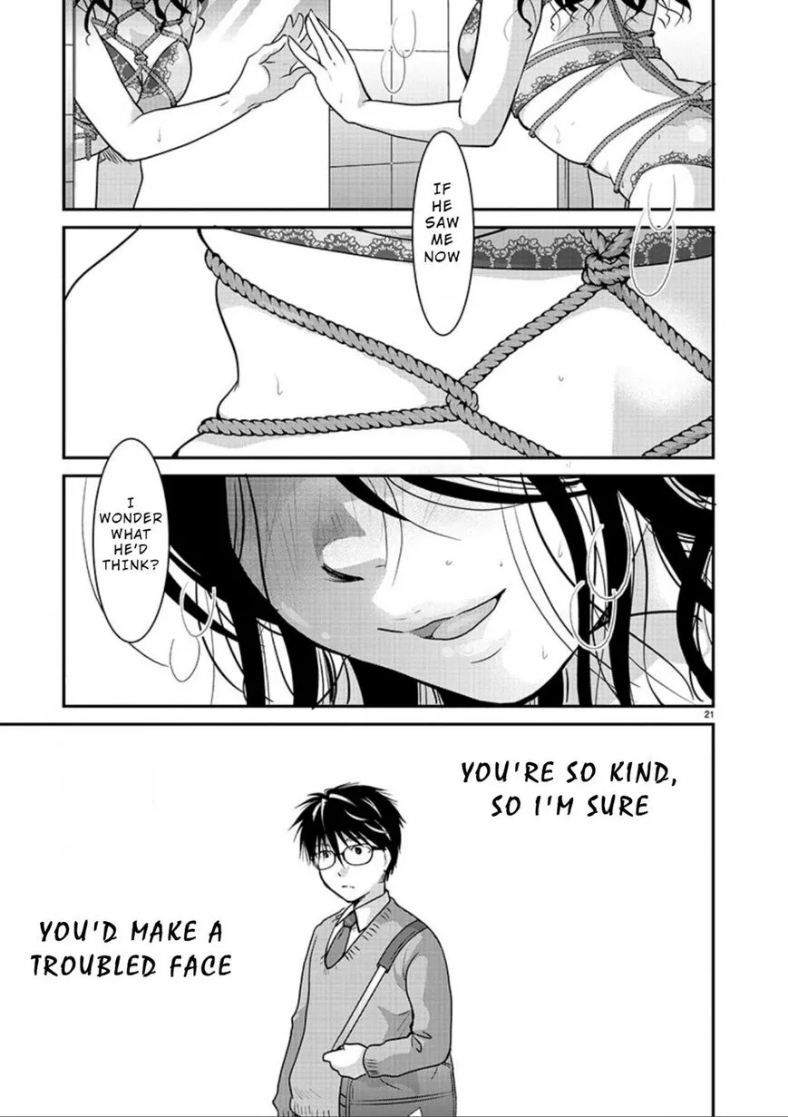 Takane no Hana wa Midaresaki Chapter 4 page 21
