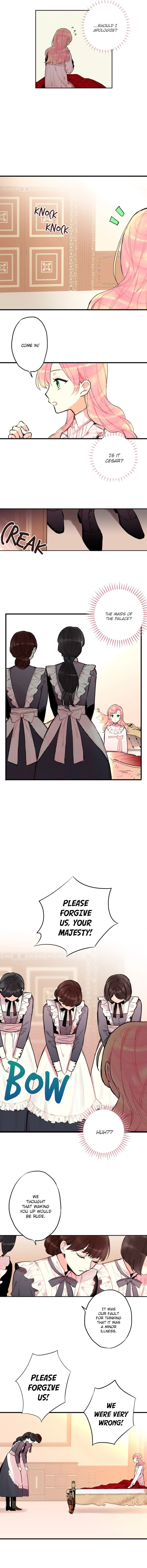 Survive as the Hero's Wife Chapter 3 page 4
