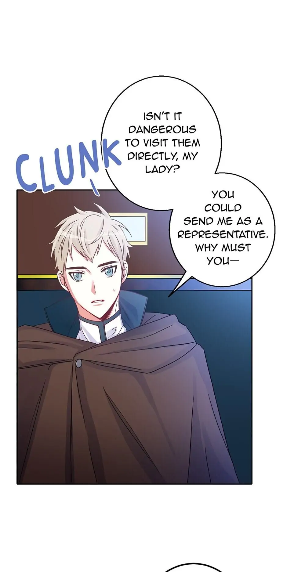 I Was Tricked into this Fake Marriage! Chapter 3 page 11