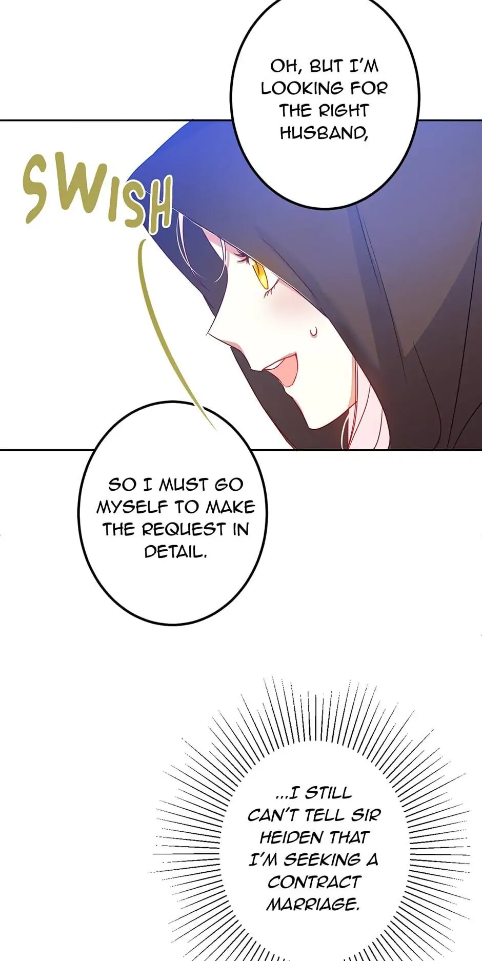 I Was Tricked into this Fake Marriage! Chapter 3 page 12