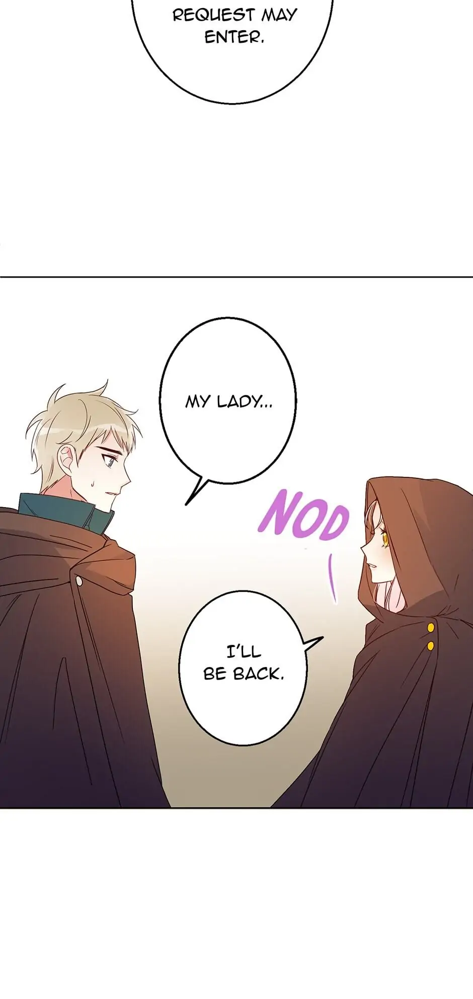 I Was Tricked into this Fake Marriage! Chapter 3 page 32