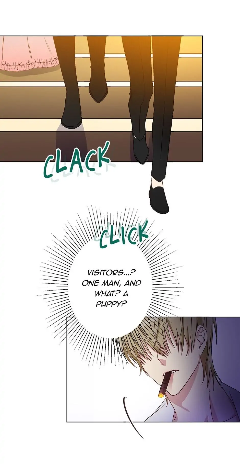 I Was Tricked into this Fake Marriage! Chapter 3 page 28