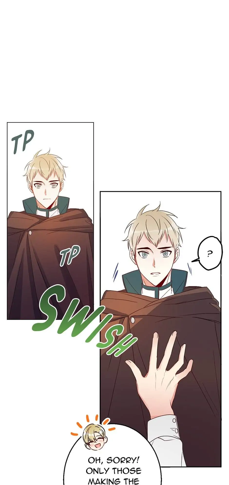 I Was Tricked into this Fake Marriage! Chapter 3 page 31