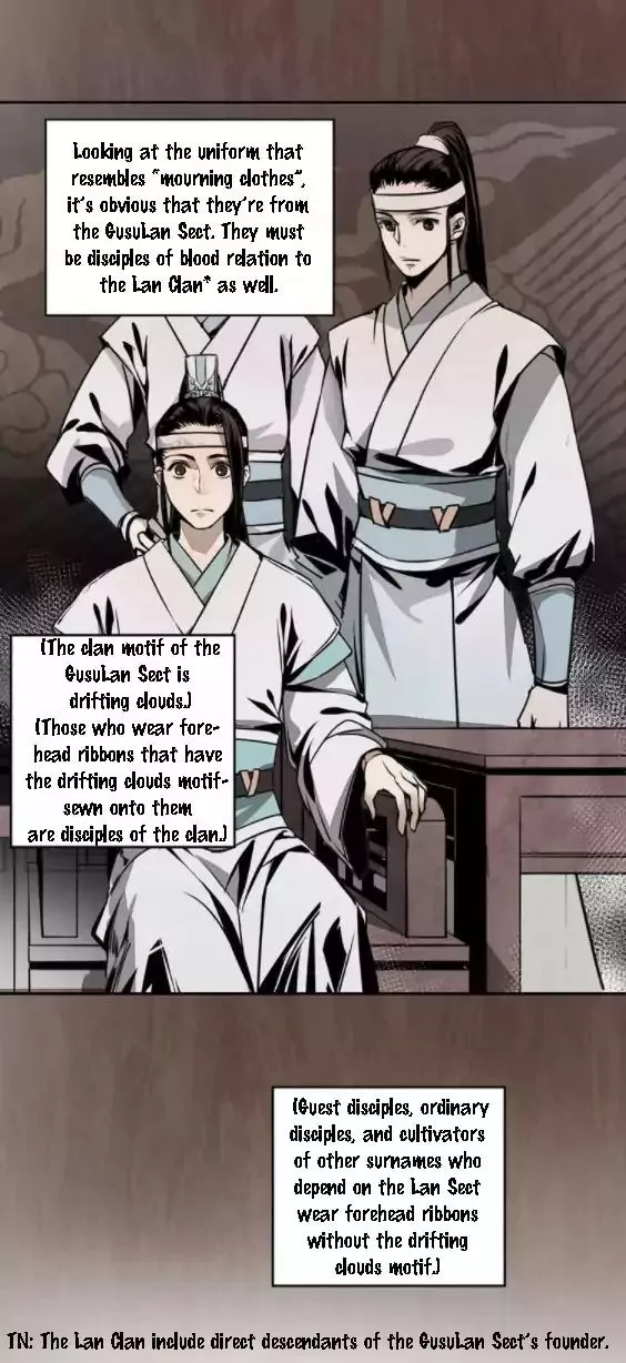 The Grandmaster of Demonic Cultivation Chapter 4 page 9