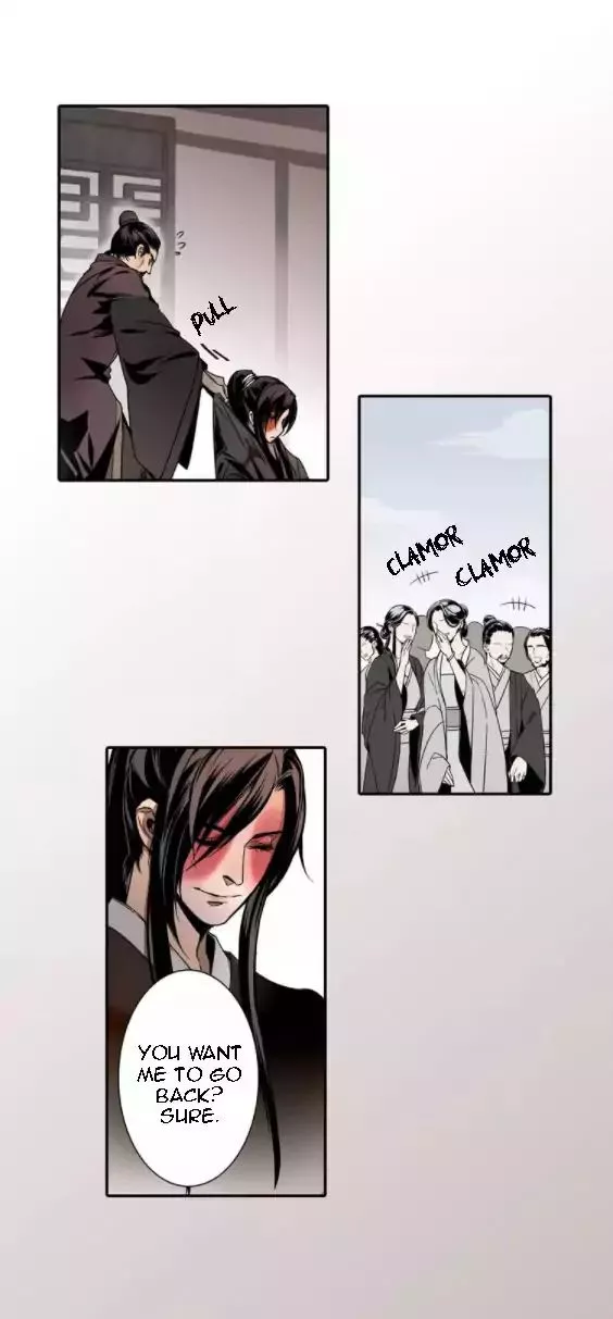 The Grandmaster of Demonic Cultivation Chapter 4 page 13