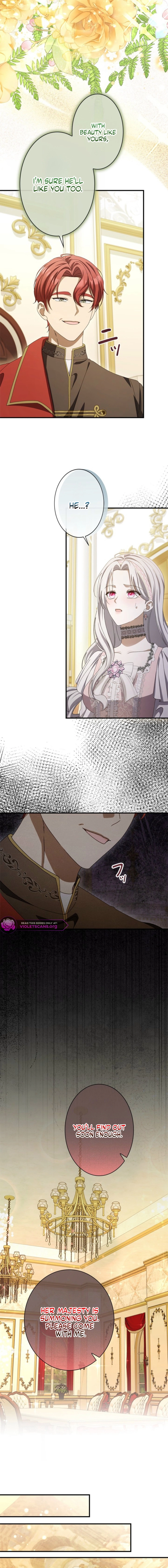 Even Though You Cry Every Time Chapter 5 page 10
