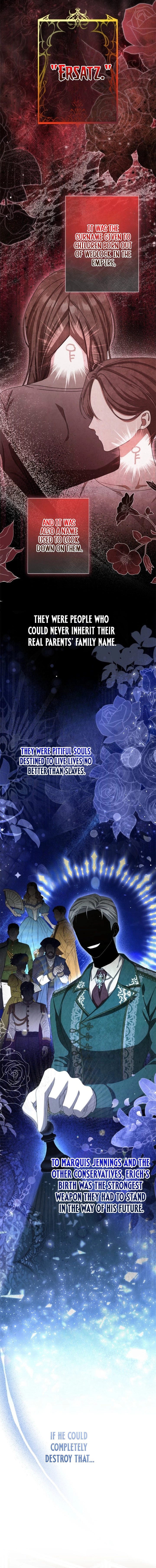 Even Though You Cry Every Time Chapter 5 page 2