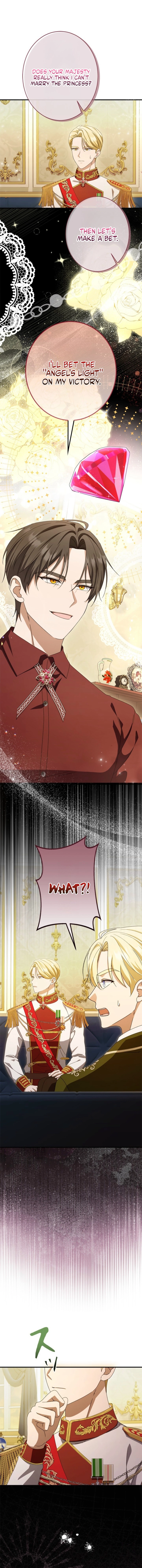 Even Though You Cry Every Time Chapter 5 page 5