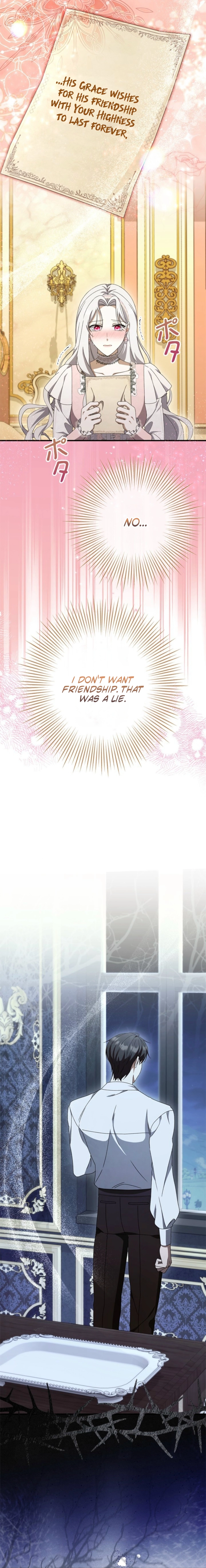 Even Though You Cry Every Time Chapter 5 page 20