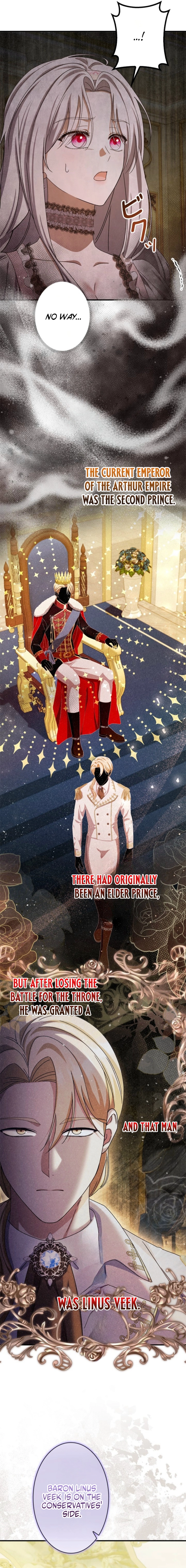 Even Though You Cry Every Time Chapter 5 page 12