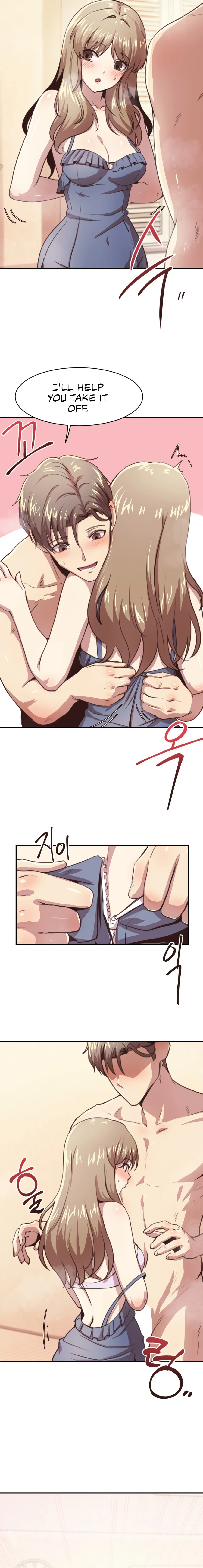 With My Brother's Friends Chapter 5 page 3