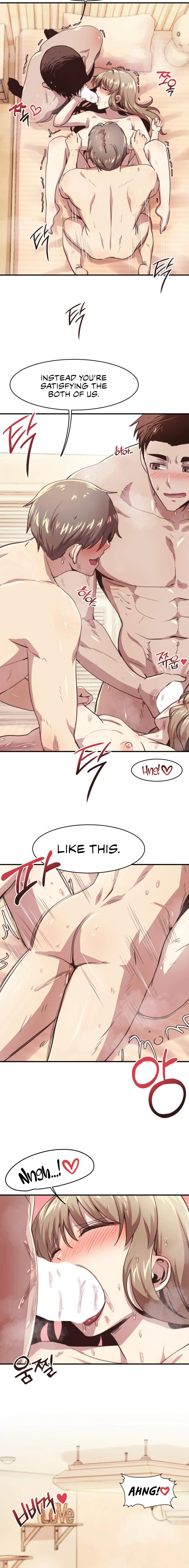 With My Brother's Friends Chapter 5 page 14