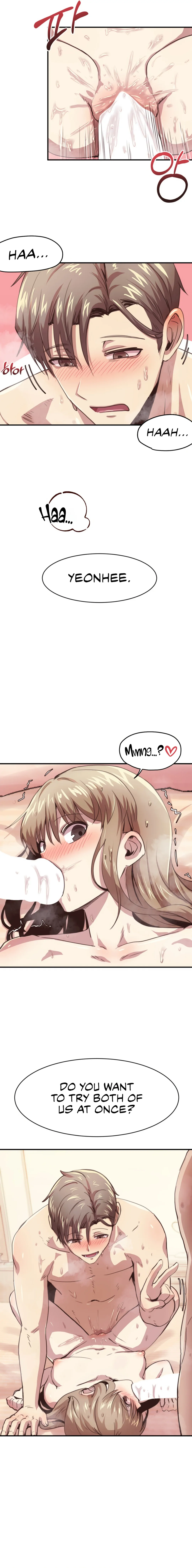 With My Brother's Friends Chapter 5 page 16