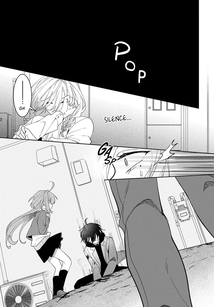 Yamazu ni koishite, koroshiya-san! Chapter 5 page 4