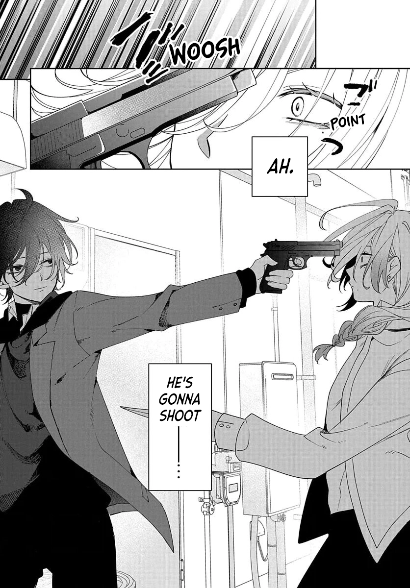 Yamazu ni koishite, koroshiya-san! Chapter 5 page 3