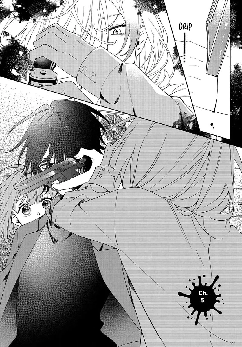 Yamazu ni koishite, koroshiya-san! Chapter 5 page 2