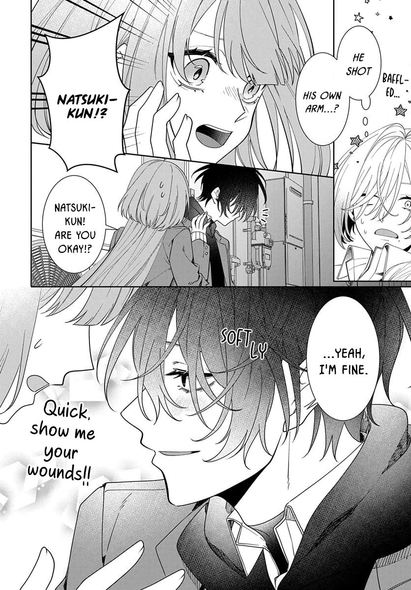 Yamazu ni koishite, koroshiya-san! Chapter 5 page 5