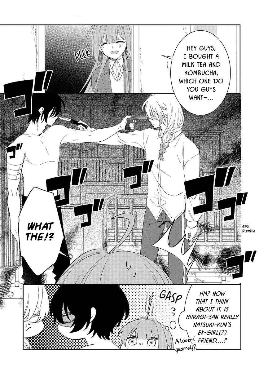 Yamazu ni koishite, koroshiya-san! Chapter 5 page 14
