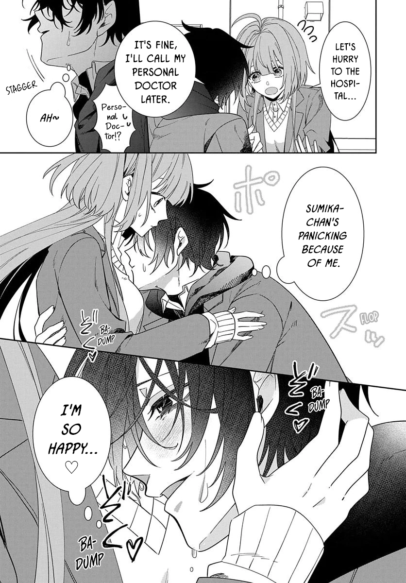Yamazu ni koishite, koroshiya-san! Chapter 5 page 6