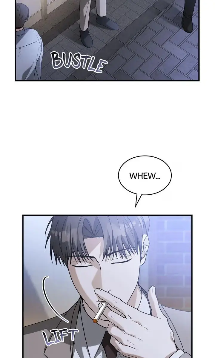This Isn't What I Signed Up For Chapter 5 page 2