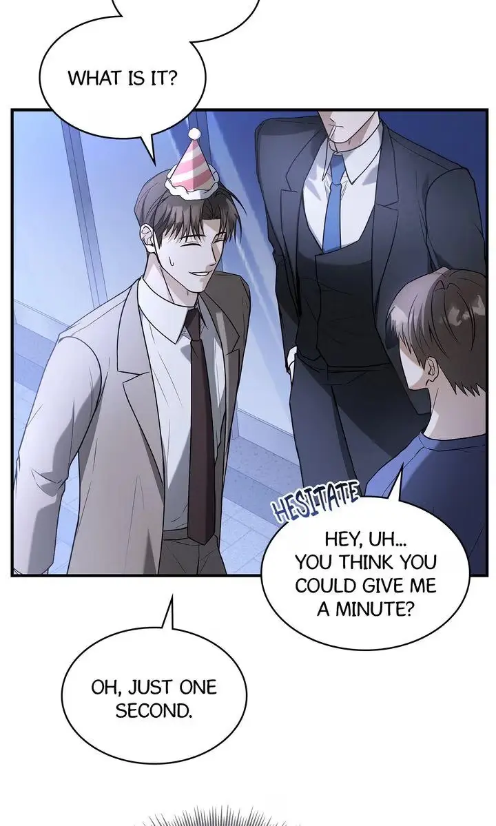 This Isn't What I Signed Up For Chapter 5 page 32