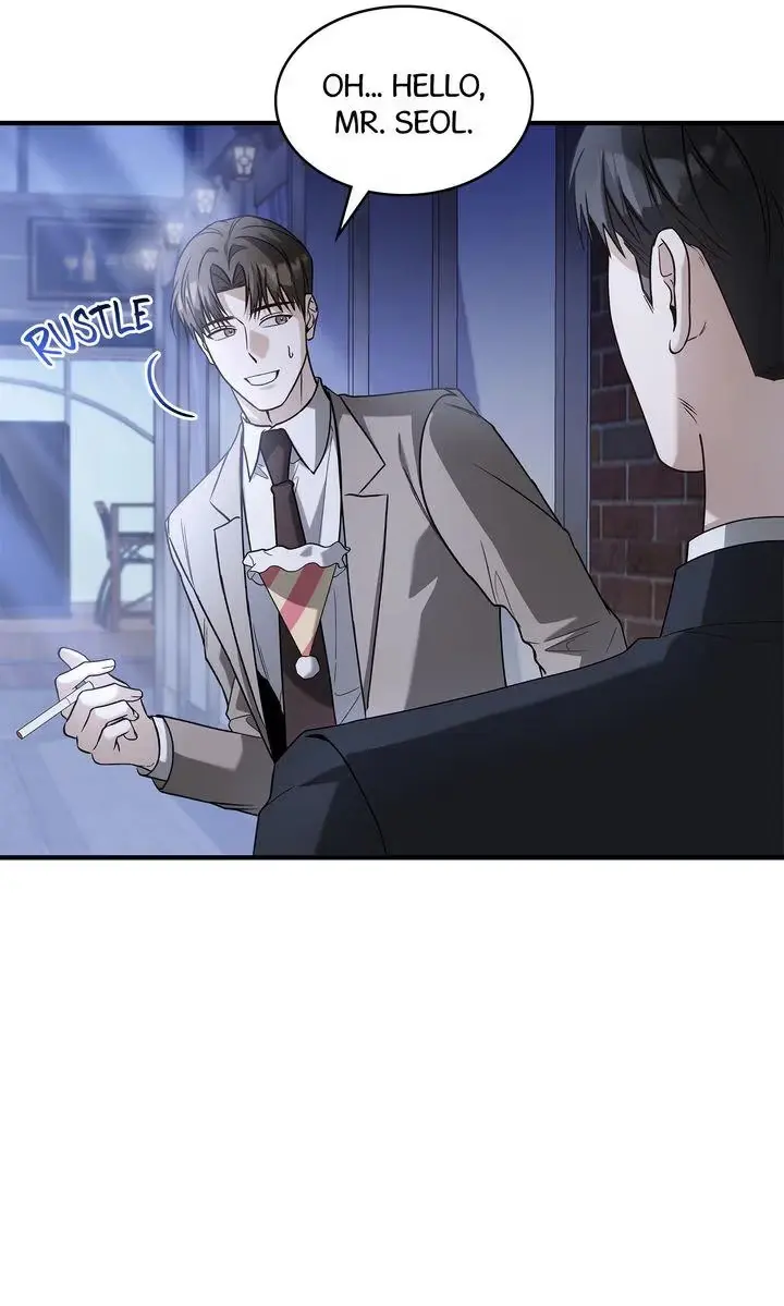 This Isn't What I Signed Up For Chapter 5 page 10