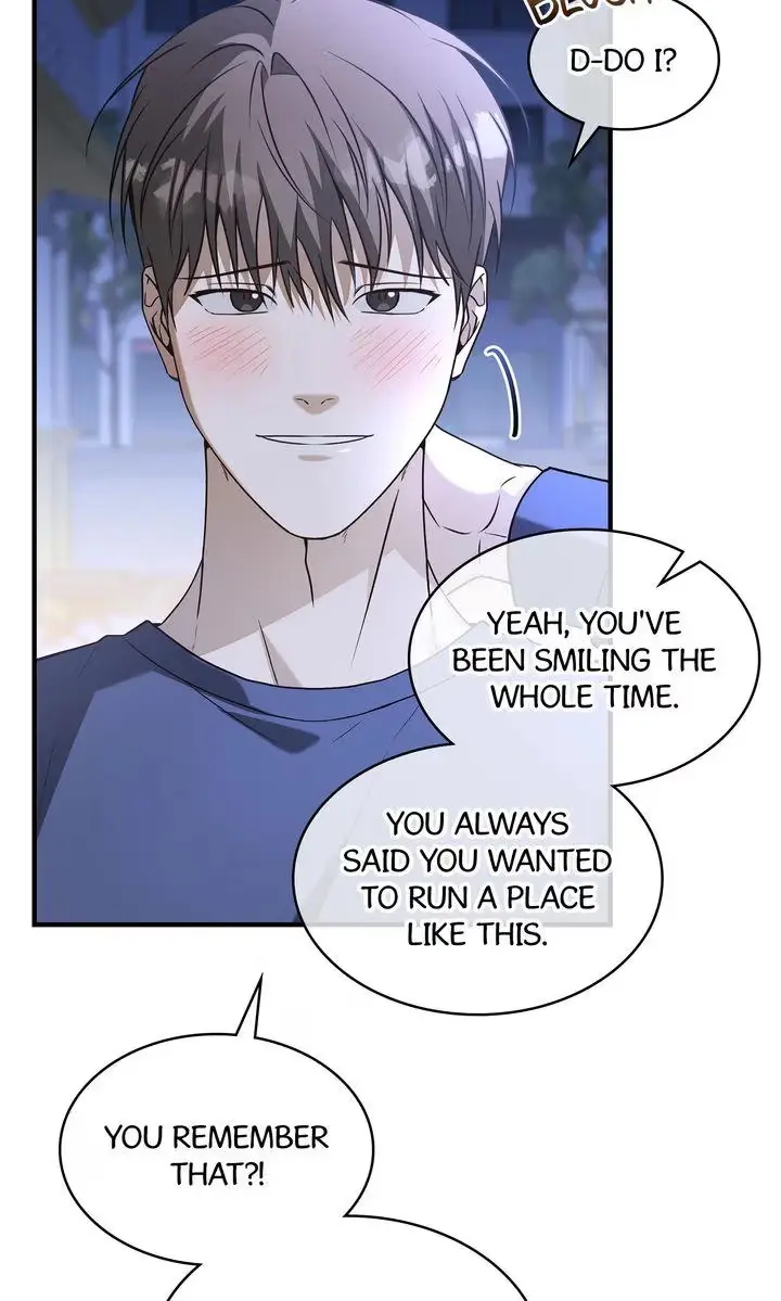 This Isn't What I Signed Up For Chapter 5 page 38