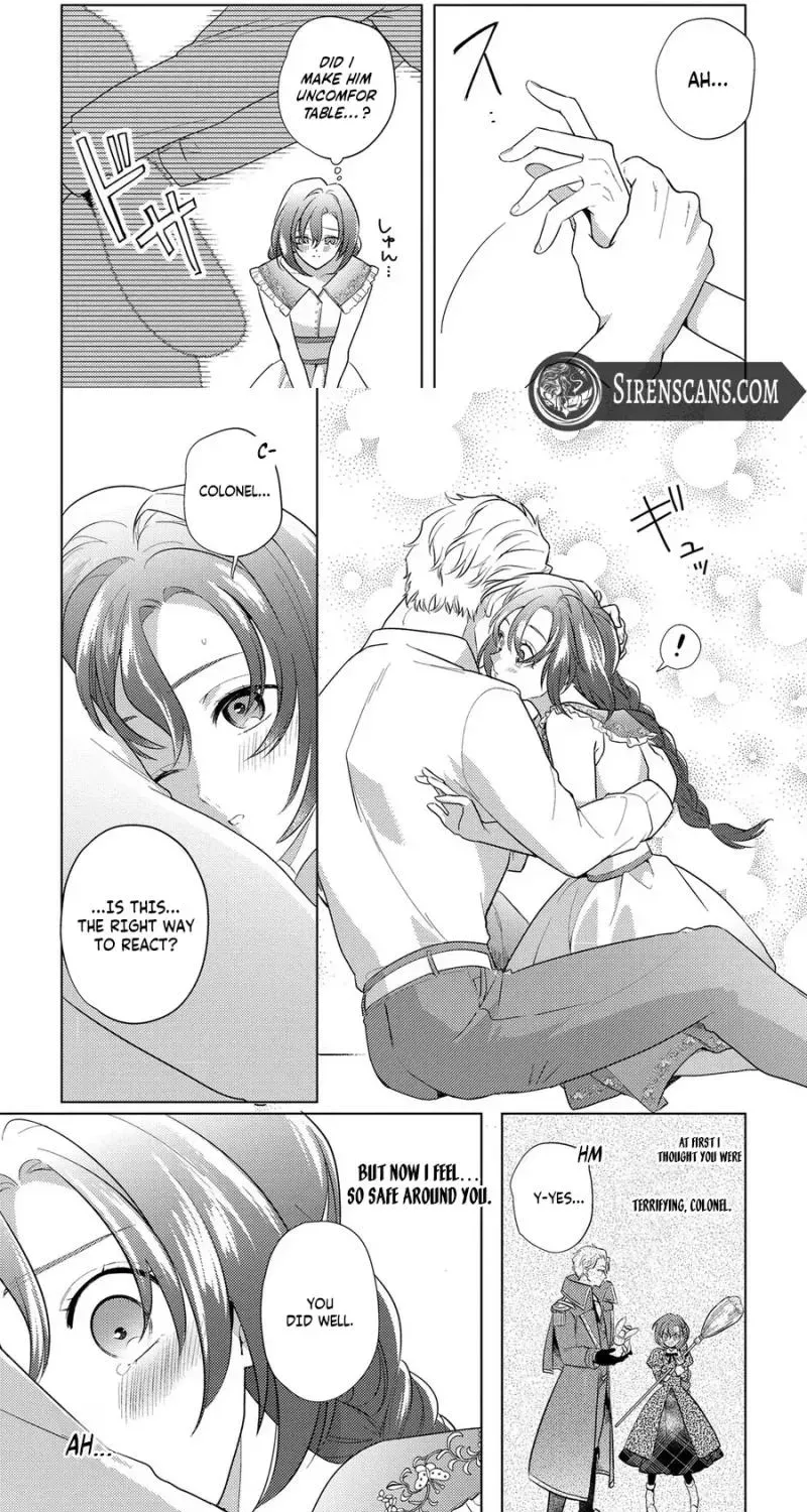 Kowamote Gunjin Koushaku no Amai Scandal Chapter 5 page 7