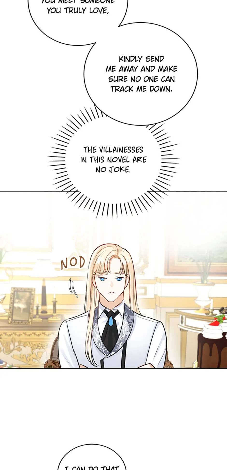 The Archduke's Fabulous Fake Marriage Chapter 5 page 13