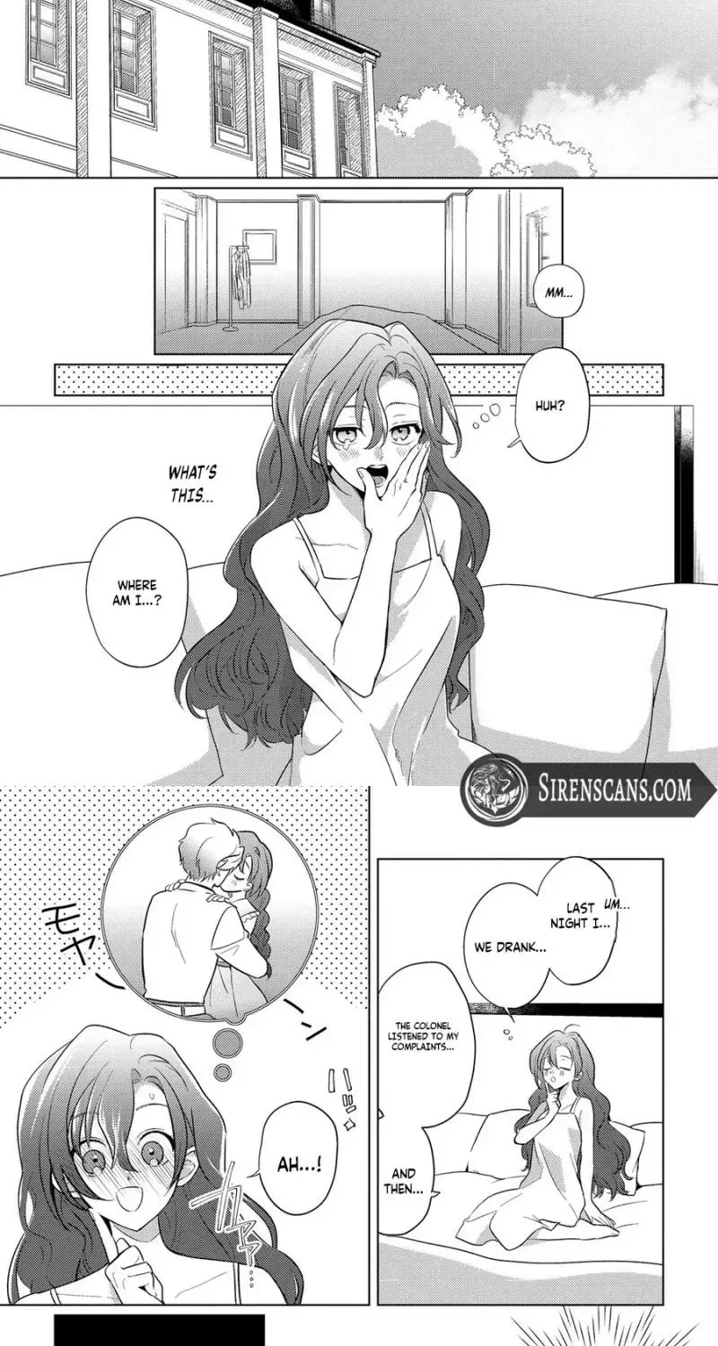 Kowamote Gunjin Koushaku no Amai Scandal Chapter 5 page 13