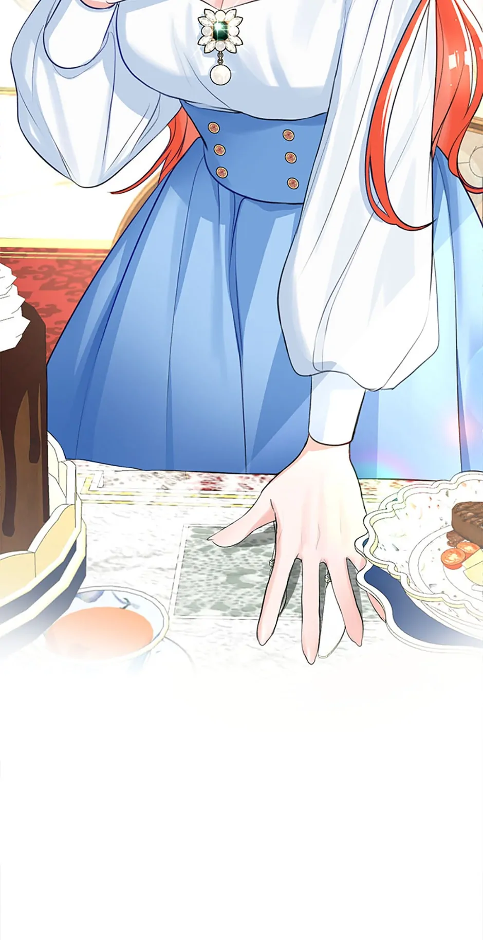 The Archduke's Fabulous Fake Marriage Chapter 5 page 2