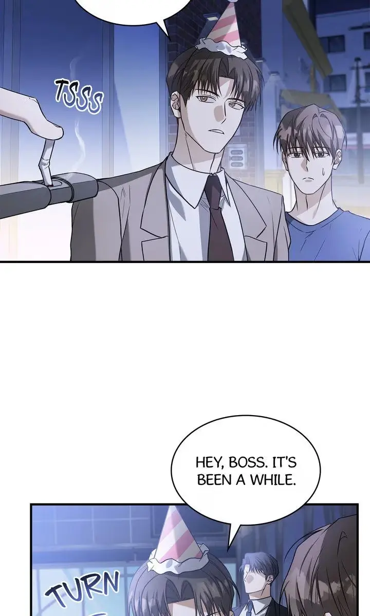 This Isn't What I Signed Up For Chapter 5 page 36