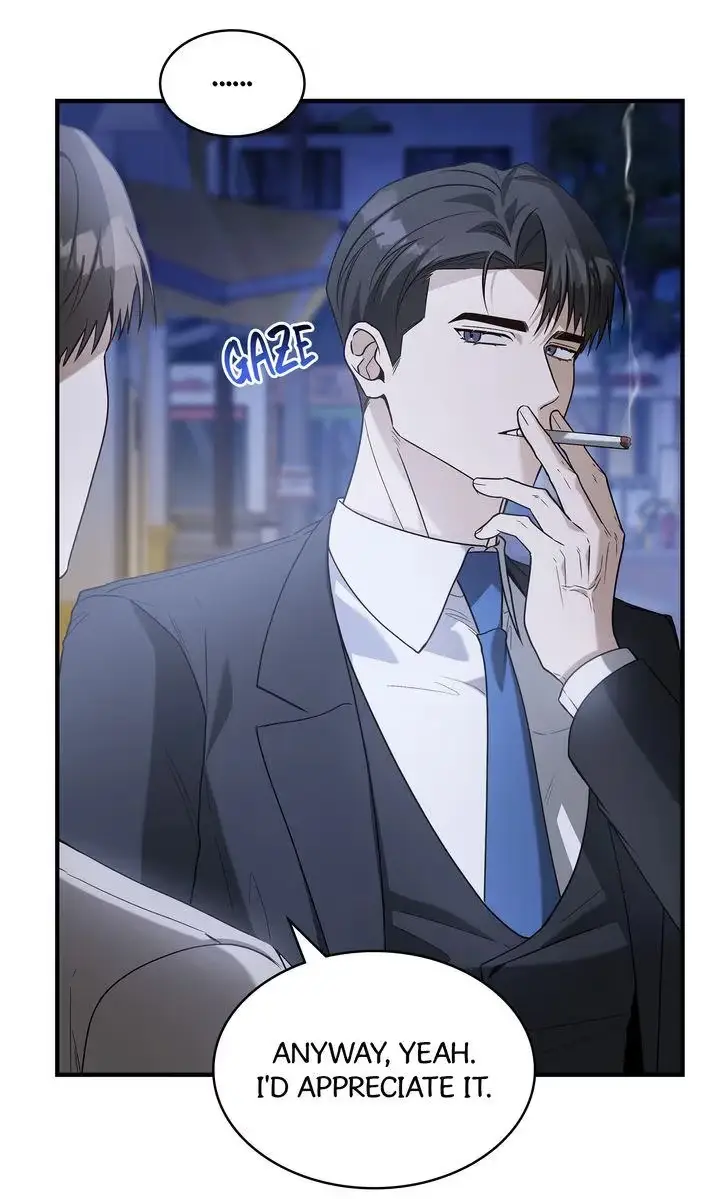 This Isn't What I Signed Up For Chapter 5 page 11