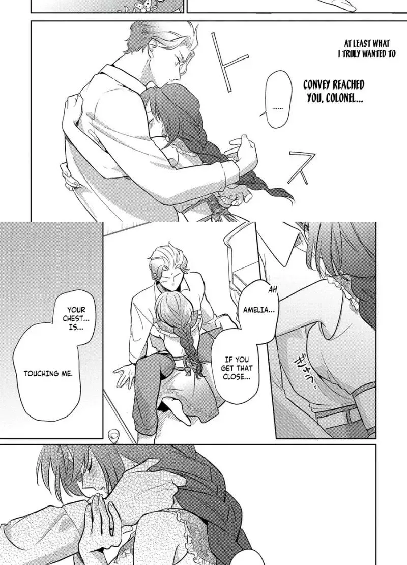 Kowamote Gunjin Koushaku no Amai Scandal Chapter 5 page 10